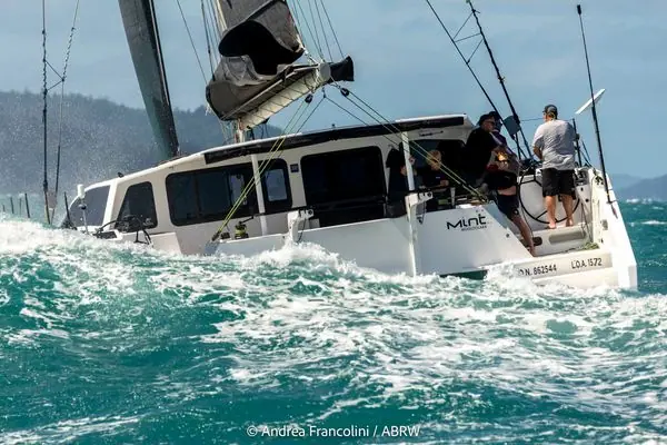 ABRW 2025 | Sailing Day 3 (On-Water) | Andrea Francolini Photography