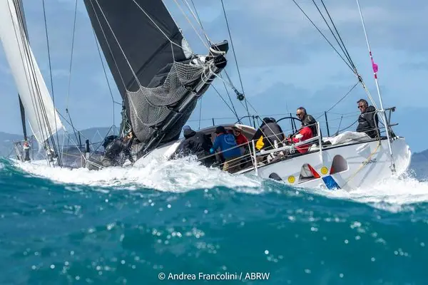 ABRW 2025 | Sailing Day 3 (On-Water) | Andrea Francolini Photography
