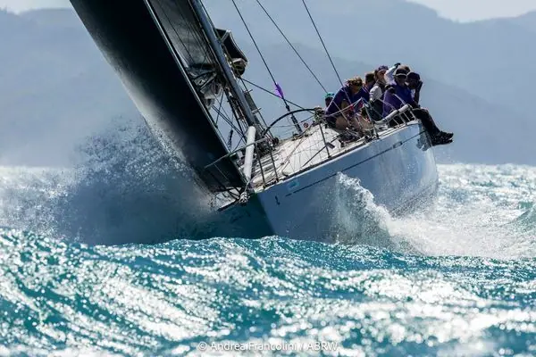 ABRW 2025 | Sailing Day 3 (On-Water) | Andrea Francolini Photography