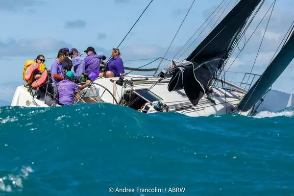 ABRW 2025 | Sailing Day 3 (On-Water) | Andrea Francolini Photography