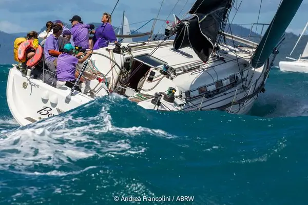 ABRW 2025 | Sailing Day 3 (On-Water) | Andrea Francolini Photography