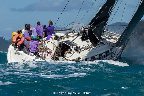 ABRW 2025 | Sailing Day 3 (On-Water) | Andrea Francolini Photography