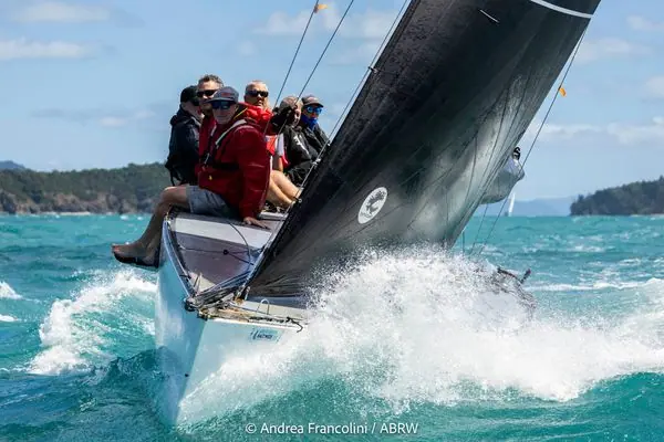 ABRW 2025 | Sailing Day 3 (On-Water) | Andrea Francolini Photography