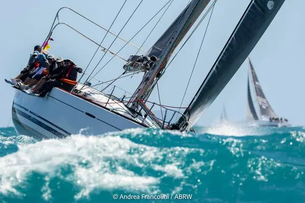 ABRW 2025 | Sailing Day 3 (On-Water) | Andrea Francolini Photography