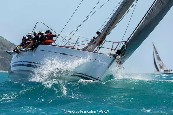 ABRW 2025 | Sailing Day 3 (On-Water) | Andrea Francolini Photography