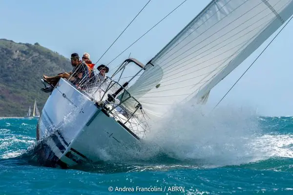 ABRW 2025 | Sailing Day 3 (On-Water) | Andrea Francolini Photography
