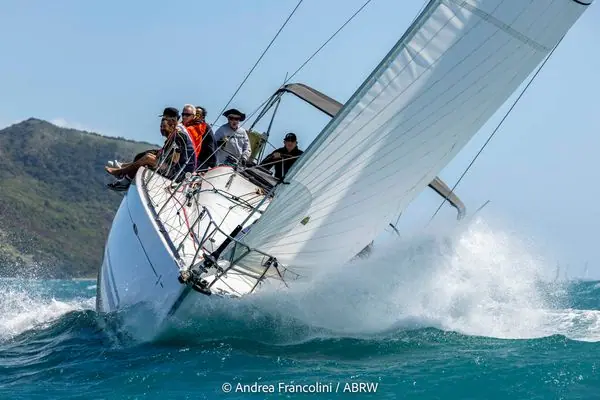 ABRW 2025 | Sailing Day 3 (On-Water) | Andrea Francolini Photography