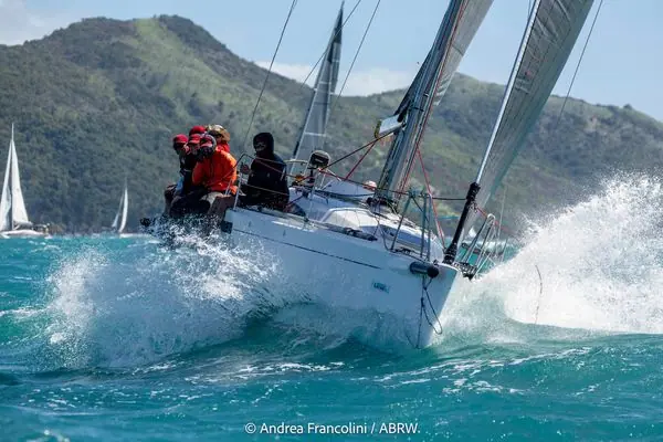 ABRW 2025 | Sailing Day 3 (On-Water) | Andrea Francolini Photography