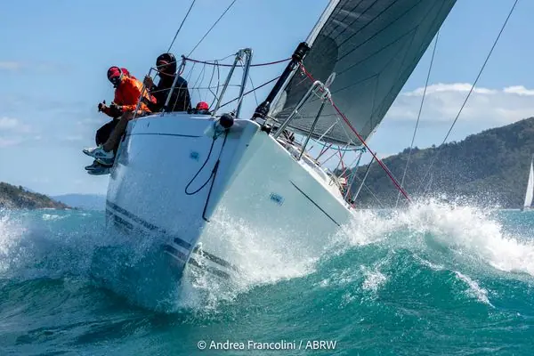ABRW 2025 | Sailing Day 3 (On-Water) | Andrea Francolini Photography