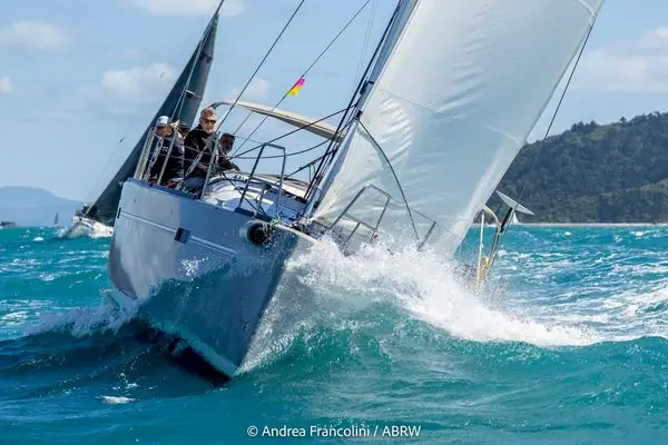 ABRW 2025 | Sailing Day 3 (On-Water) | Andrea Francolini Photography