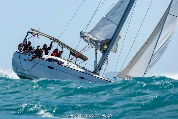 ABRW 2025 | Sailing Day 3 (On-Water) | Andrea Francolini Photography