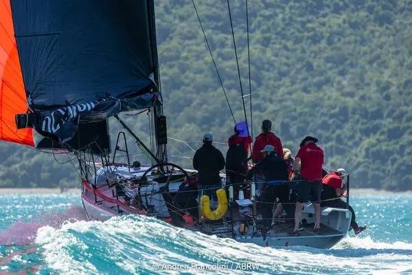 ABRW 2025 | Sailing Day 3 (On-Water) | Andrea Francolini Photography