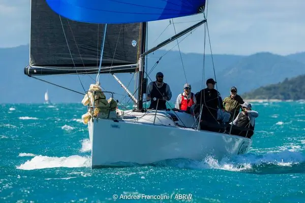ABRW 2025 | Sailing Day 3 (On-Water) | Andrea Francolini Photography