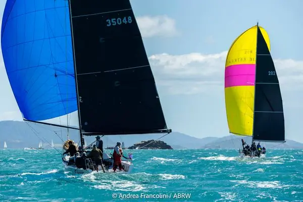 ABRW 2025 | Sailing Day 3 (On-Water) | Andrea Francolini Photography