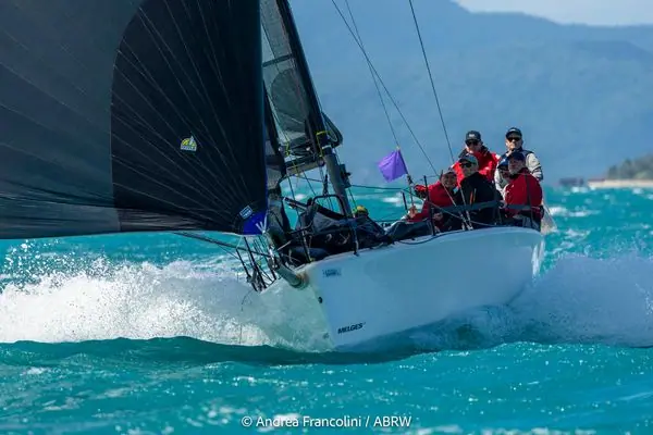 ABRW 2025 | Sailing Day 3 (On-Water) | Andrea Francolini Photography
