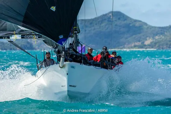 ABRW 2025 | Sailing Day 3 (On-Water) | Andrea Francolini Photography