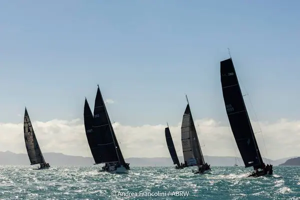 ABRW 2025 | Sailing Day 3 (On-Water) | Andrea Francolini Photography