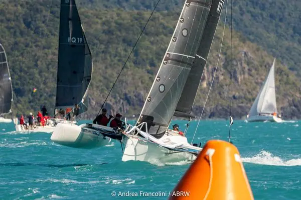 ABRW 2025 | Sailing Day 3 (On-Water) | Andrea Francolini Photography