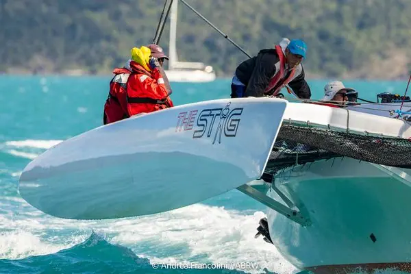 ABRW 2025 | Sailing Day 3 (On-Water) | Andrea Francolini Photography