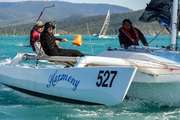 ABRW 2025 | Sailing Day 3 (On-Water) | Andrea Francolini Photography