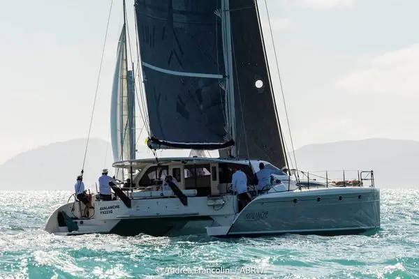 ABRW 2025 | Sailing Day 3 (On-Water) | Andrea Francolini Photography