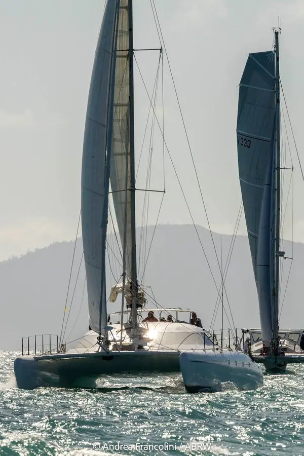 ABRW 2025 | Sailing Day 3 (On-Water) | Andrea Francolini Photography