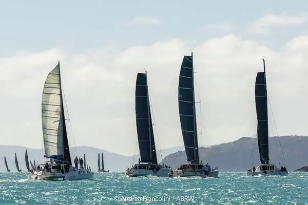 ABRW 2025 | Sailing Day 3 (On-Water) | Andrea Francolini Photography