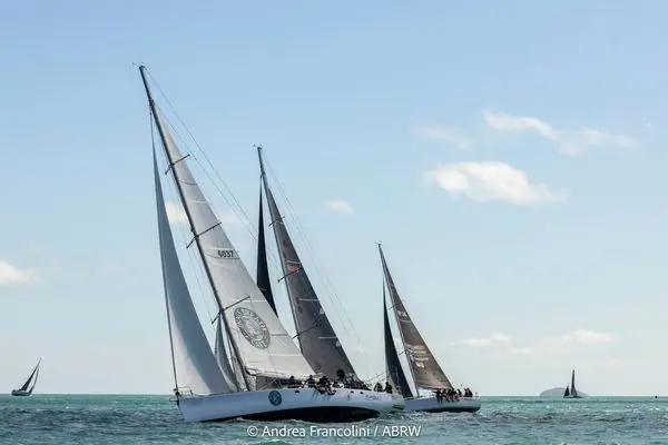 ABRW 2025 | Sailing Day 3 (On-Water) | Andrea Francolini Photography