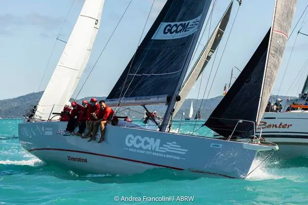 ABRW 2025 | Sailing Day 3 (On-Water) | Andrea Francolini Photography