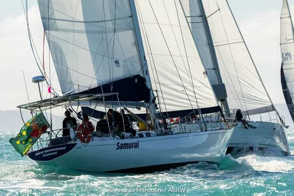 ABRW 2025 | Sailing Day 3 (On-Water) | Andrea Francolini Photography