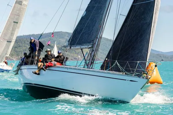 ABRW 2025 | Sailing Day 3 (On-Water) | Andrea Francolini Photography