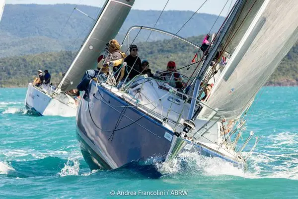 ABRW 2025 | Sailing Day 3 (On-Water) | Andrea Francolini Photography