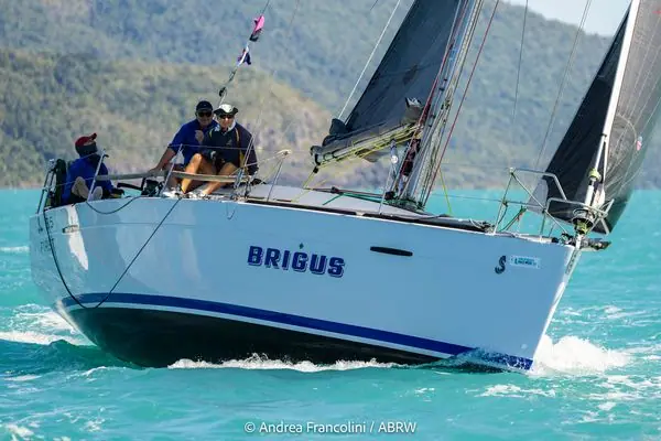ABRW 2025 | Sailing Day 3 (On-Water) | Andrea Francolini Photography