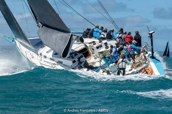 ABRW 2025 | Sailing Day 3 (On-Water) | Andrea Francolini Photography