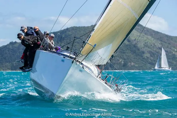 ABRW 2025 | Sailing Day 3 (On-Water) | Andrea Francolini Photography