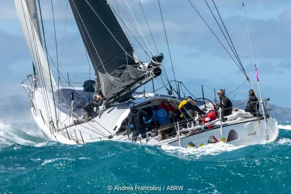ABRW 2025 | Sailing Day 3 (On-Water) | Andrea Francolini Photography