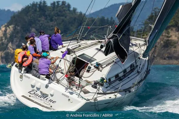 ABRW 2025 | Sailing Day 3 (On-Water) | Andrea Francolini Photography