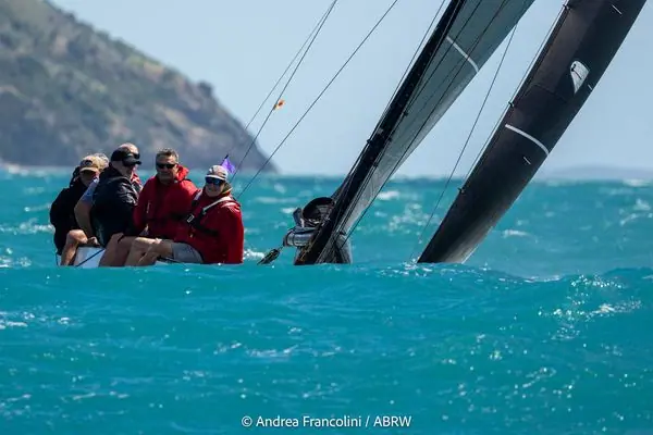 ABRW 2025 | Sailing Day 3 (On-Water) | Andrea Francolini Photography