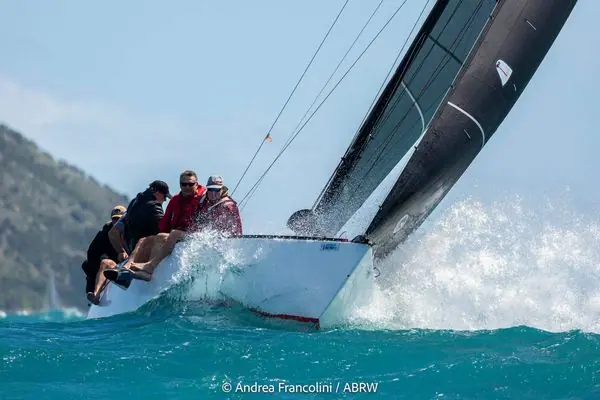 ABRW 2025 | Sailing Day 3 (On-Water) | Andrea Francolini Photography
