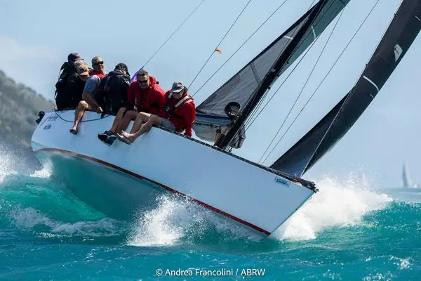 ABRW 2025 | Sailing Day 3 (On-Water) | Andrea Francolini Photography
