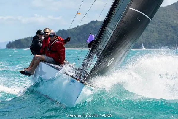 ABRW 2025 | Sailing Day 3 (On-Water) | Andrea Francolini Photography