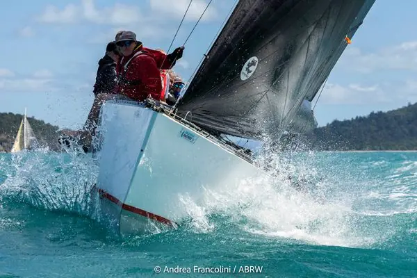 ABRW 2025 | Sailing Day 3 (On-Water) | Andrea Francolini Photography