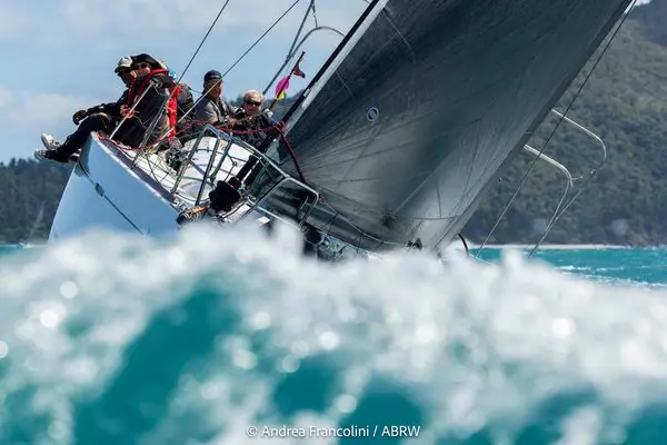 ABRW 2025 | Sailing Day 3 (On-Water) | Andrea Francolini Photography