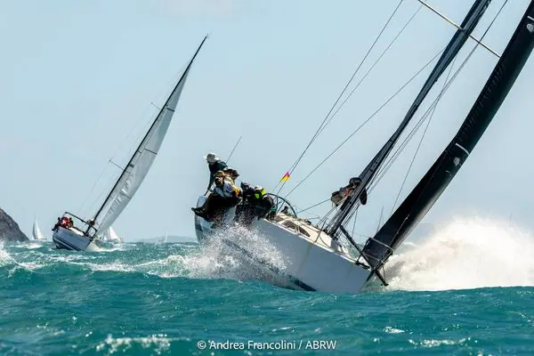 ABRW 2025 | Sailing Day 3 (On-Water) | Andrea Francolini Photography