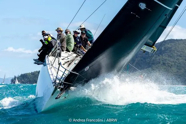 ABRW 2025 | Sailing Day 3 (On-Water) | Andrea Francolini Photography