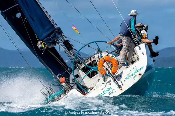 ABRW 2025 | Sailing Day 3 (On-Water) | Andrea Francolini Photography