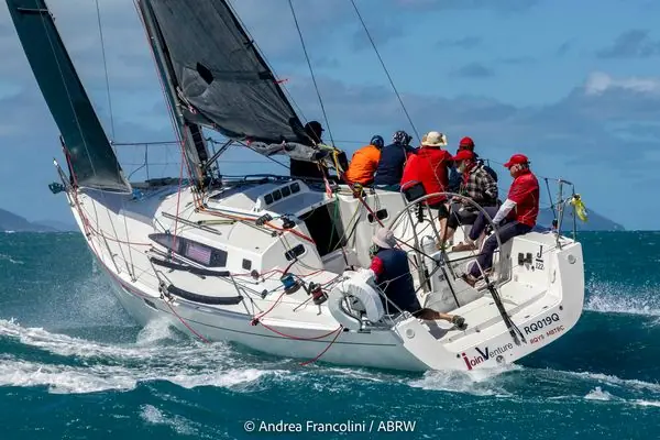 ABRW 2025 | Sailing Day 3 (On-Water) | Andrea Francolini Photography