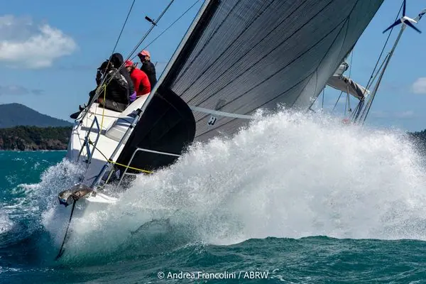 ABRW 2025 | Sailing Day 3 (On-Water) | Andrea Francolini Photography