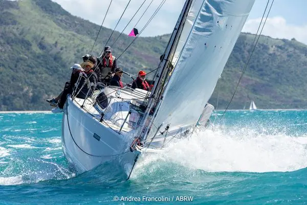 ABRW 2025 | Sailing Day 3 (On-Water) | Andrea Francolini Photography