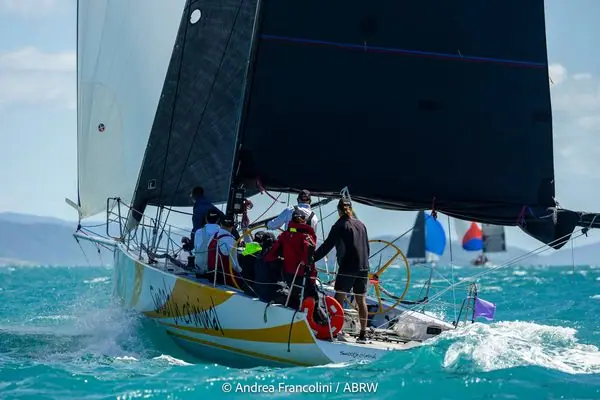 ABRW 2025 | Sailing Day 3 (On-Water) | Andrea Francolini Photography